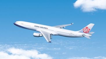 China Airlines Airbus A330