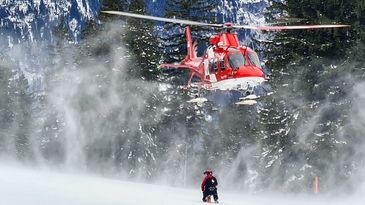 Rega Einsatz Festtage 2023